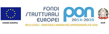 PON - Fondi strutturali europei 2014-2020
